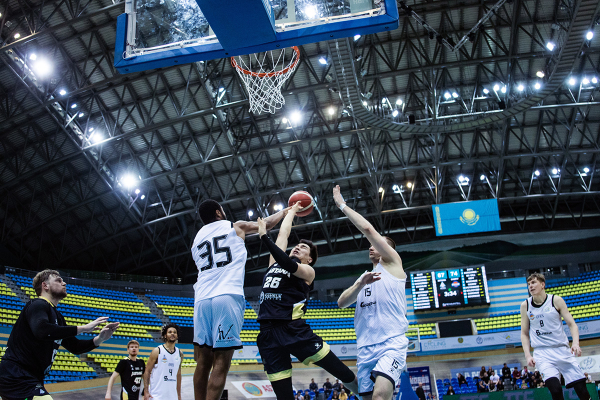 «Астана» vs «Каспий» | Национальная лига