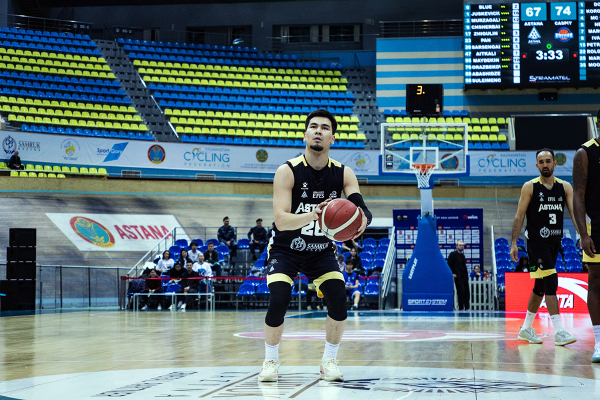 «Астана» vs «Каспий» | Национальная лига