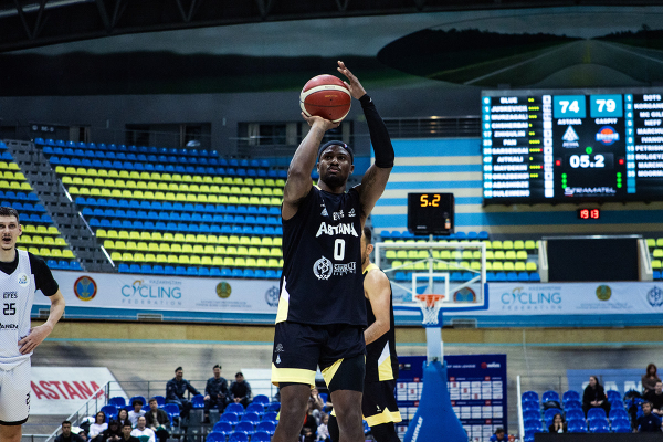 «Астана» vs «Каспий» | Национальная лига