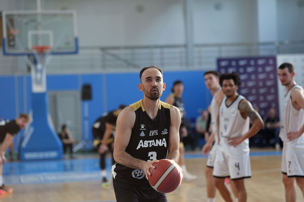 «Астана» vs «Каспий» | Ұлттық лига | Финал