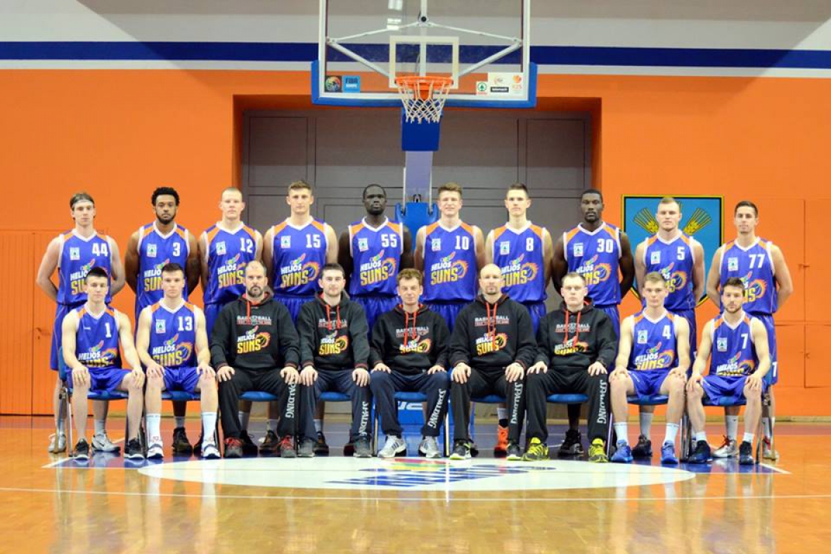 Хелиос Сунс