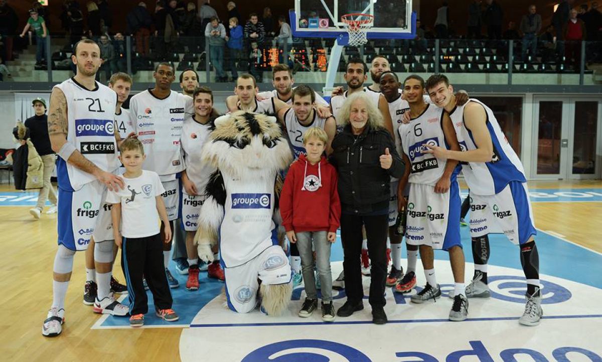 Фрибур Олимпик