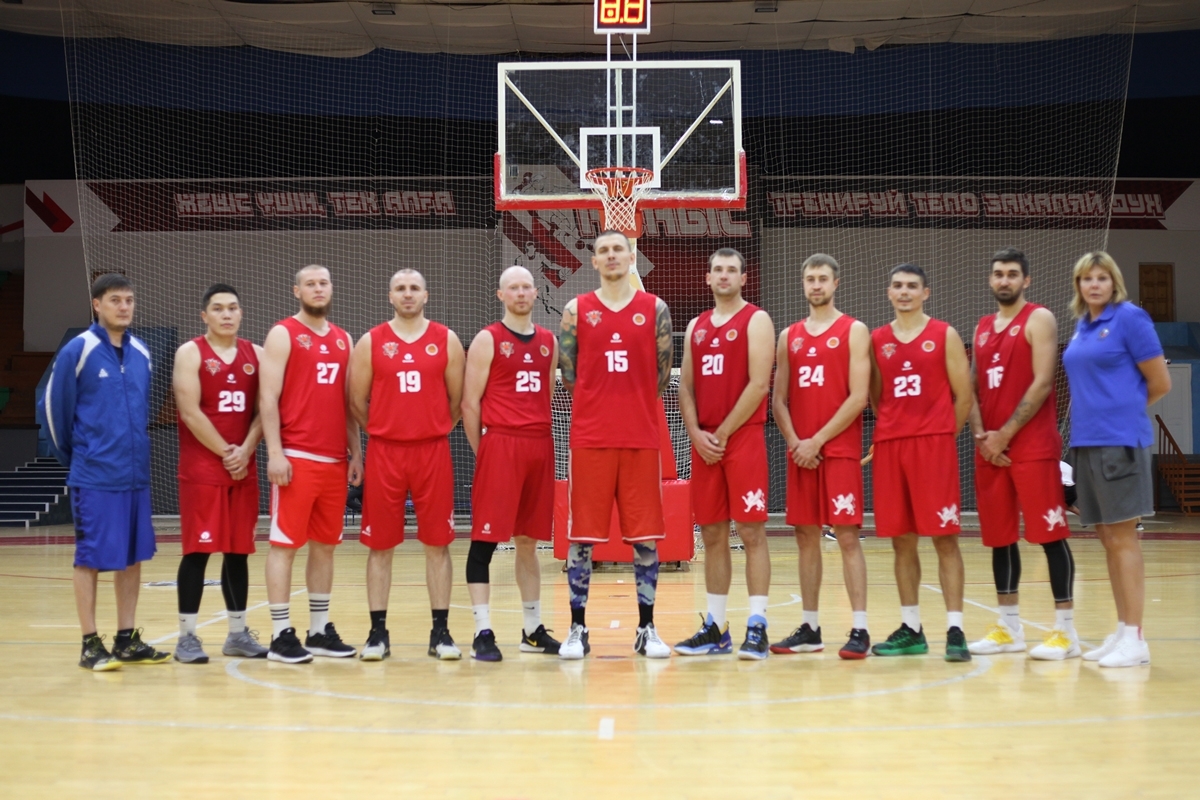 Basketball club Aktobe 2021/2022