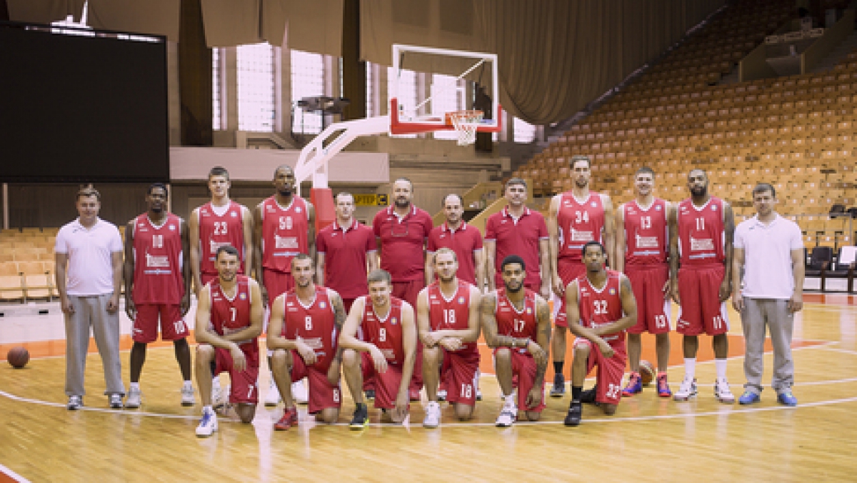 Красный Октябрь