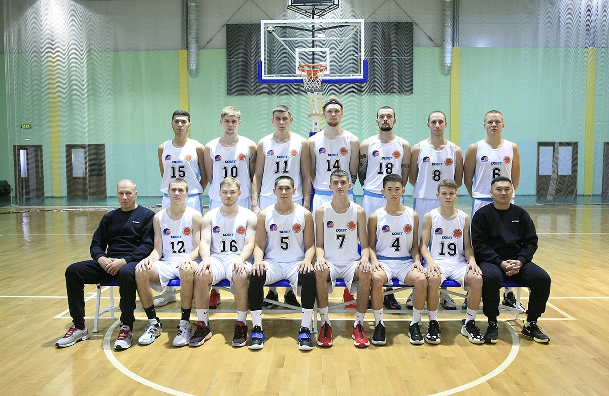 Basketball club Tobol 2021/20211