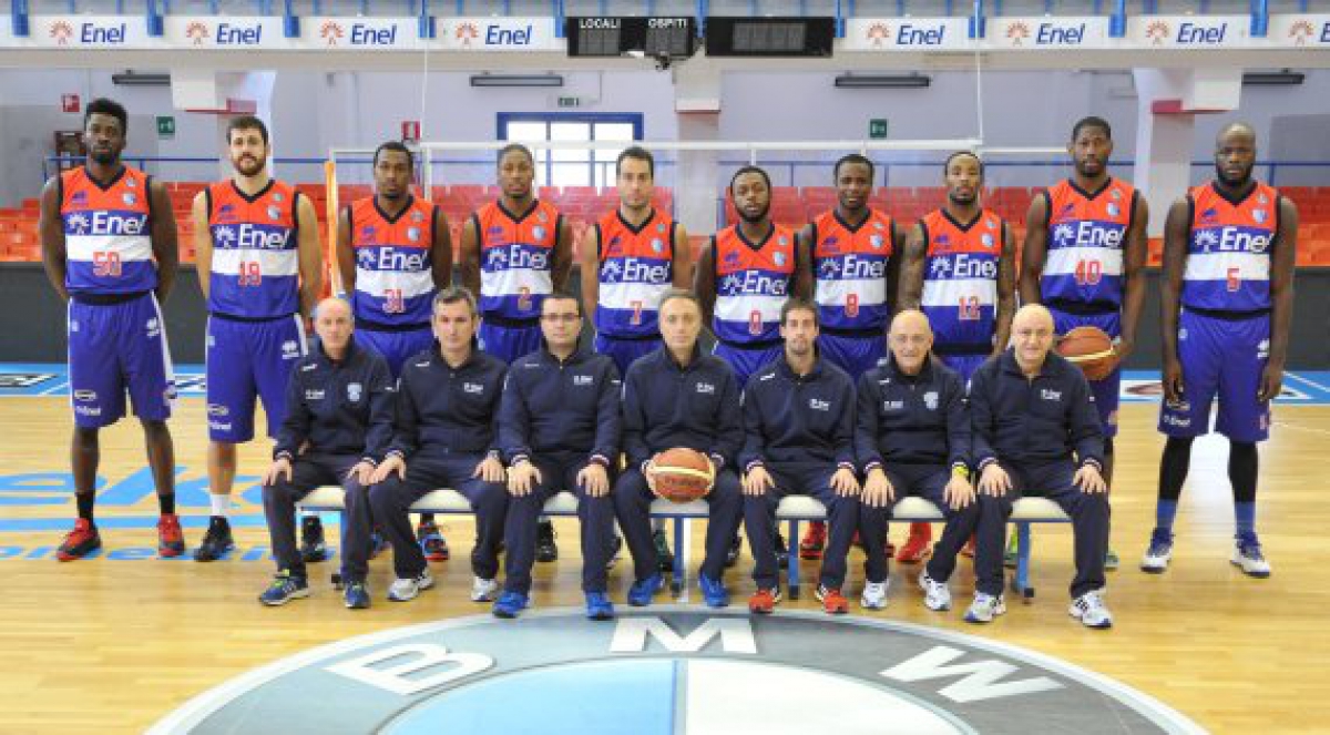 Нью Баскет Энел Бриндизи