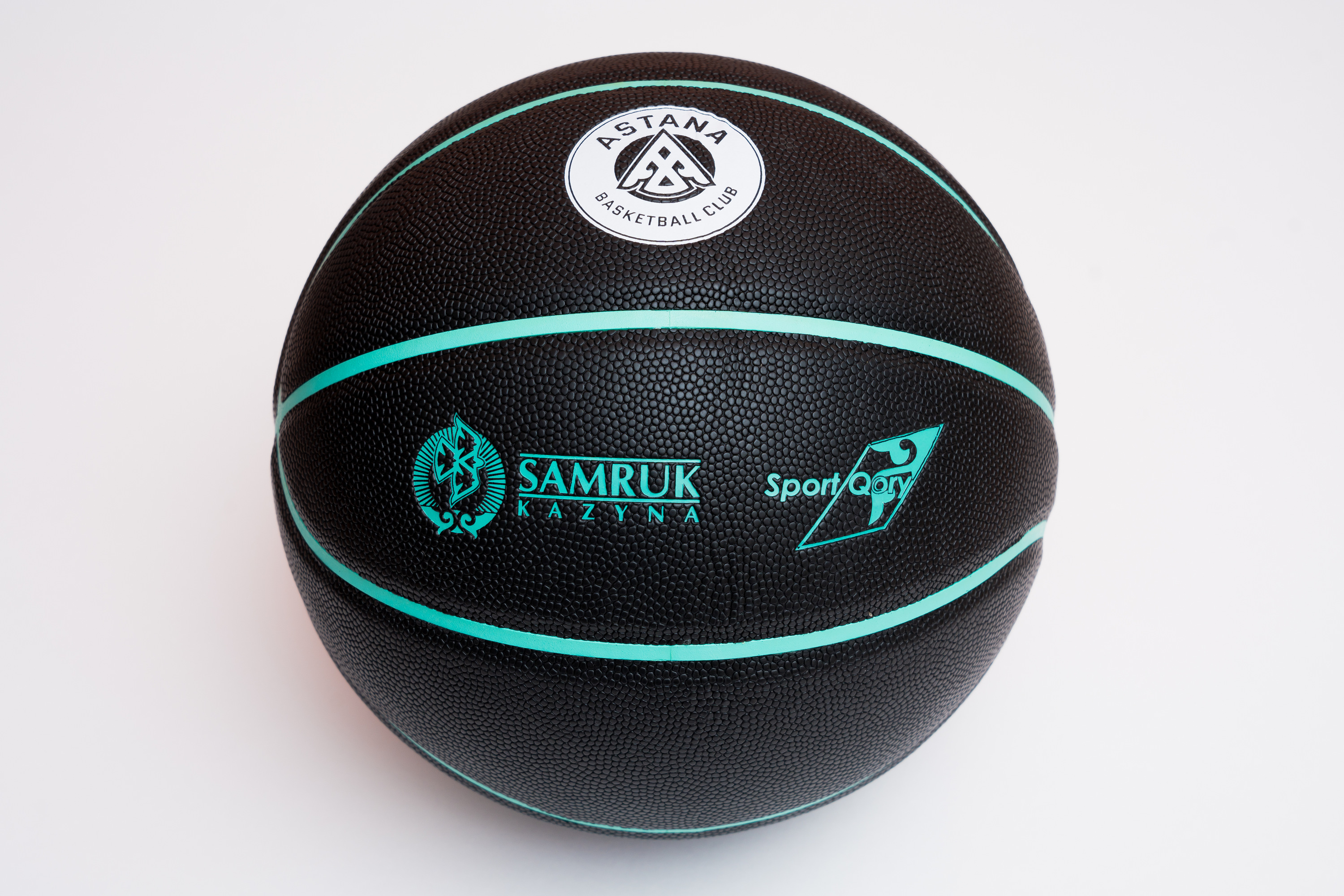 Игровой мяч баскетбольный клуб Астана