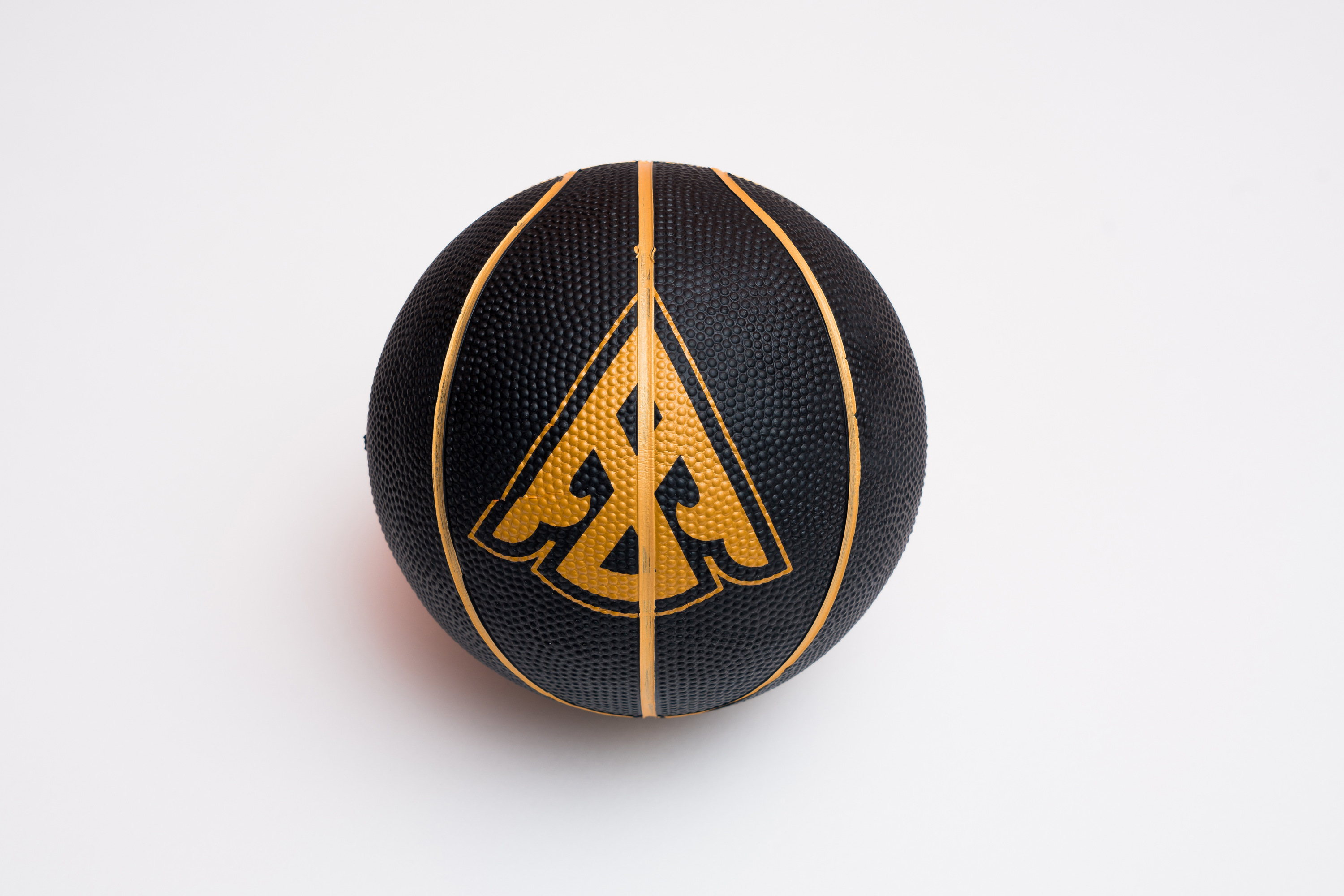 Сувенирный мяч баскетбольный клуб Астана