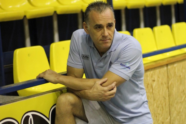 Basketball Club «Astana» / Panagiotis Zervas